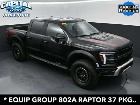 Used 2024 Ford F150 Raptor AWD/4WD image 28