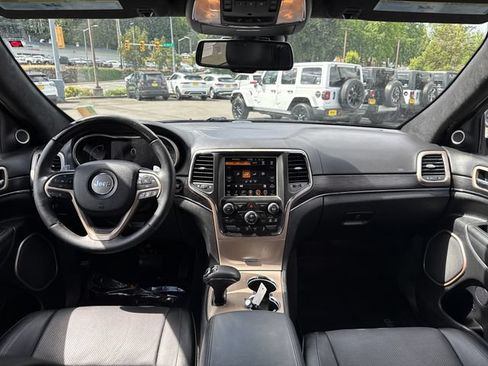 Used 2014 Jeep Grand Cherokee Summit AWD/4WD image 11