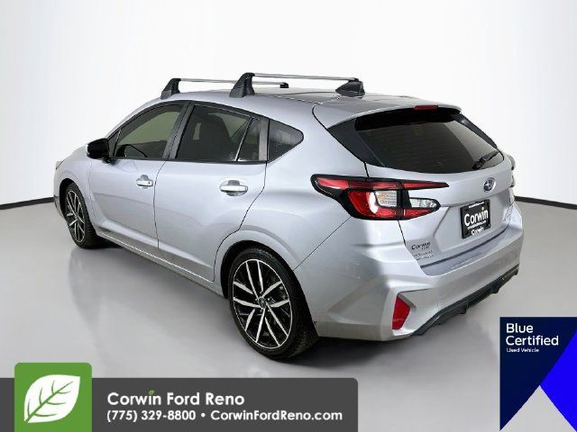 Used 2024 Subaru Impreza 2.0i Sport AWD/4WD image 6
