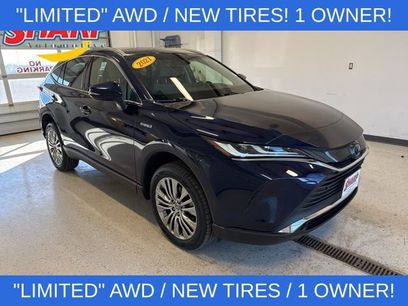 Used 2021 Toyota Venza XLE w/ Softex Package