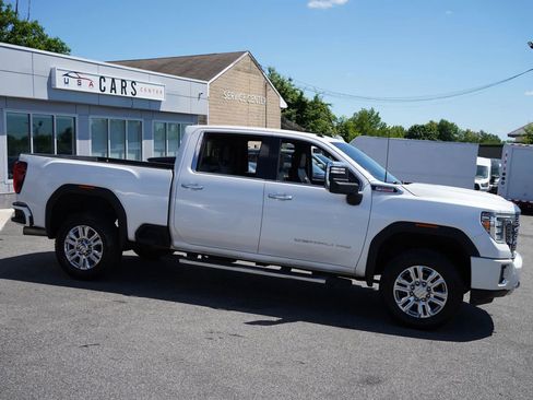 Used 2022 GMC Sierra 2500 Denali AWD/4WD image 7