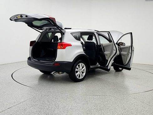 Used 2013 Toyota RAV4 Limited AWD/4WD image 11