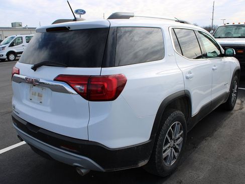 Used 2019 GMC Acadia SLE w/ Driver Alert Package I image 5