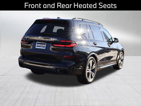 New 2026 BMW X7 M60i AWD/4WD image 22