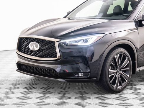 Used 2021 INFINITI QX50 Luxe w/ Appearance Package image 36