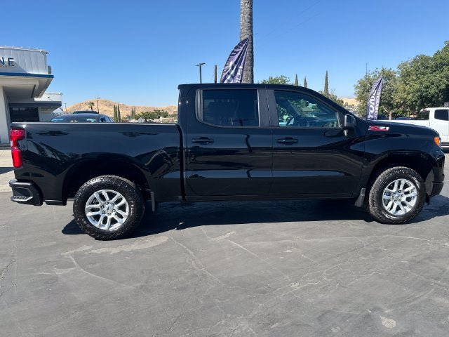 New 2026 Chevrolet Silverado 1500 RST AWD/4WD image 8