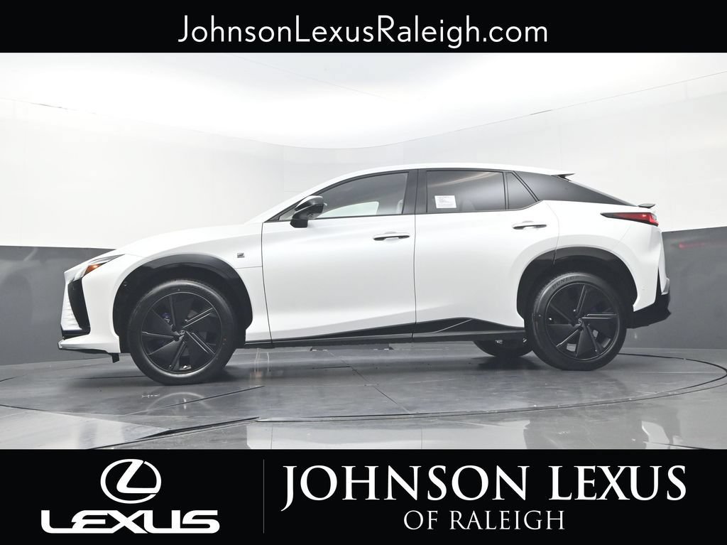New 2026 Lexus RZ 450e AWD w/ Luxury Package image 22