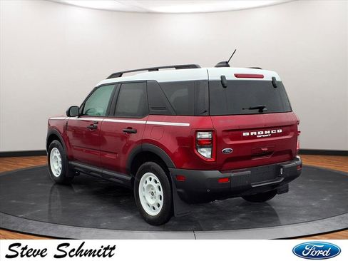 Used 2025 Ford Bronco Sport Heritage w/ Convenience Package image 28