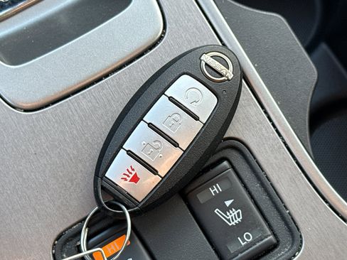 Certified 2023 Nissan Murano SV w/ SV Midnight Edition Package image 35