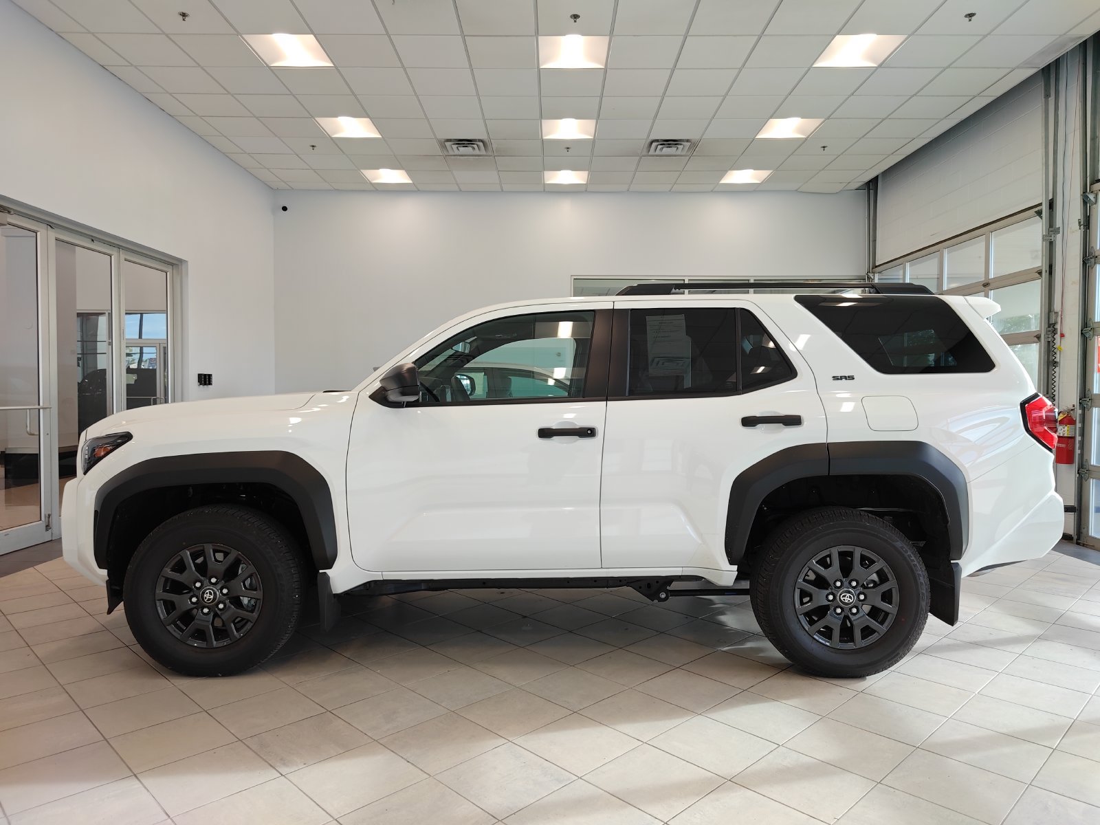 Used 2026 Toyota 4Runner SR5 RWD image 6