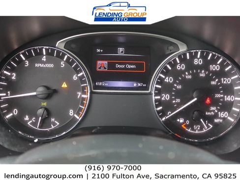 Used 2016 Nissan Altima 2.5 S w/ Power Driver Seat Package image 20