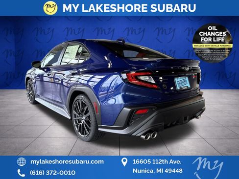 New 2026 Subaru WRX Limited w/ Accessory Package #2 AWD/4WD image 5