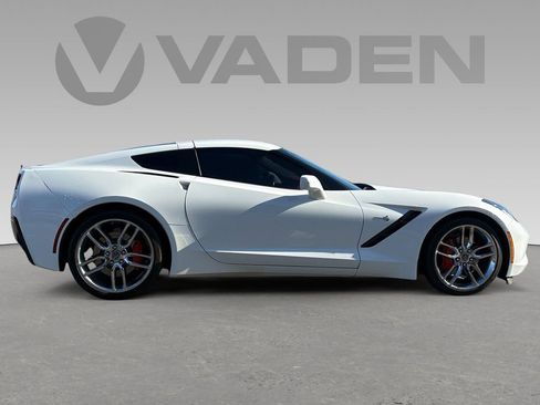 Used 2014 Chevrolet Corvette Stingray Coupe w/ 3LT Preferred Equipment Group image 4