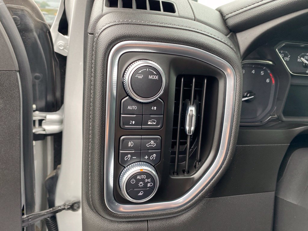 Used 2021 GMC Sierra 1500 SLT w/ SLT Premium Plus Package AWD/4WD image 14