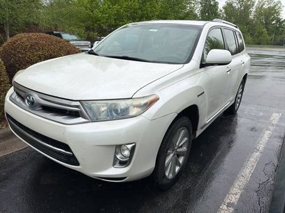 Used 2013 Toyota Highlander Limited