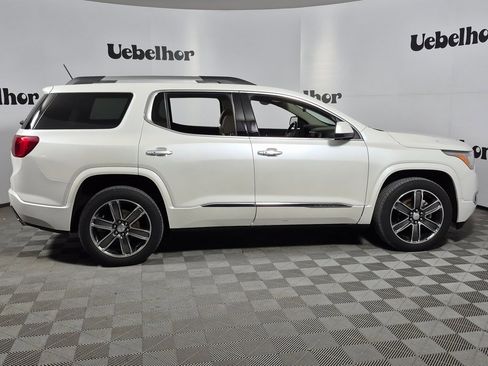 Used 2017 GMC Acadia Denali w/ Technology Package image 8