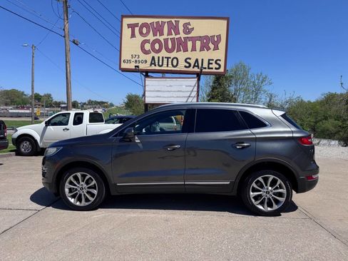 Used 2017 Lincoln MKC Select w/ Select Plus Package image 5