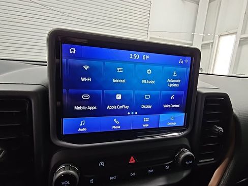 Used 2022 Ford Bronco Sport Outer Banks w/ Tech Package image 17