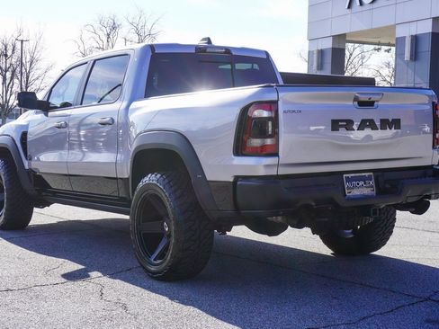 Used 2021 RAM 1500 TRX w/ TRX Level 2 Equipment Group image 35