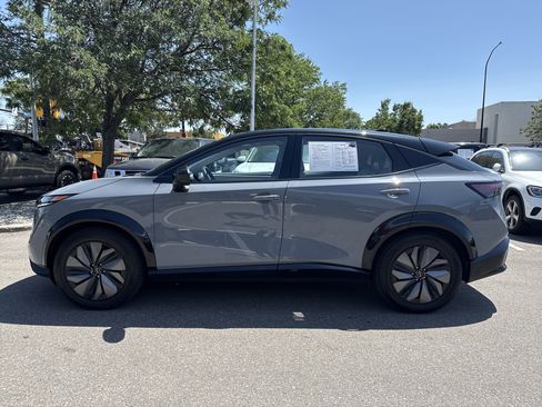 Certified 2024 Nissan Ariya AWD image 6