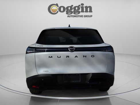 New 2026 Nissan Murano SV image 5