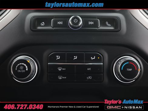 Used 2024 Chevrolet Silverado 2500 Custom w/ Custom Convenience Package image 17