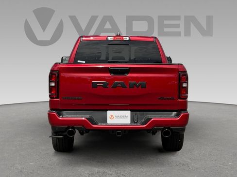 New 2026 RAM 1500 Big Horn w/ Night Edition AWD/4WD image 17