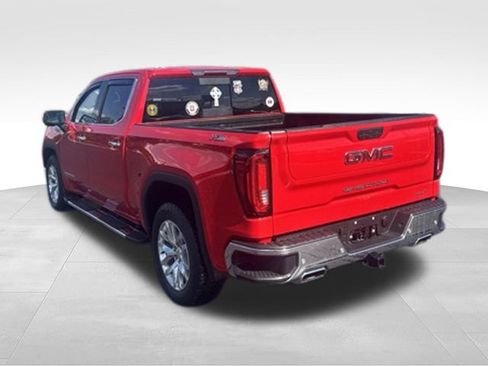Used 2020 GMC Sierra 1500 SLT w/ SLT Premium Plus Package AWD/4WD image 2