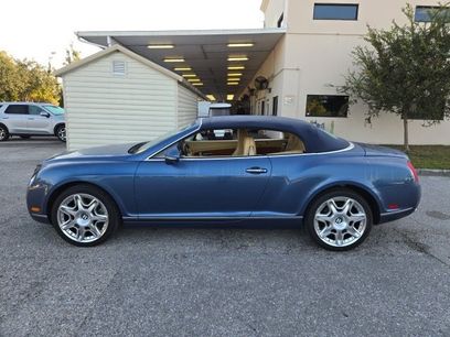 Used 2011 Bentley Continental GTC