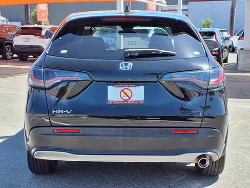 Used 2024 Honda HR-V Sport image 5