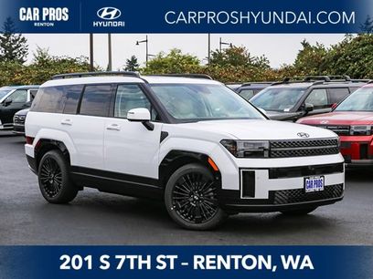 New 2026 Hyundai Santa Fe Calligraphy