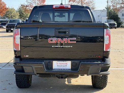Used 2022 GMC Canyon AT4 image 5