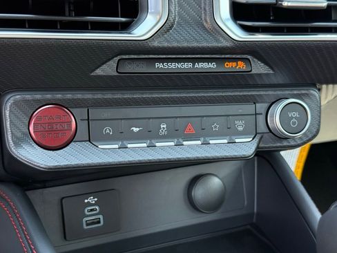 New 2025 Ford Mustang GT Premium w/ 60th Anniversary Package image 11