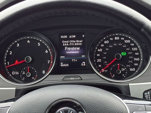 Used 2020 Volkswagen Atlas SE w/ Towing Package image 21