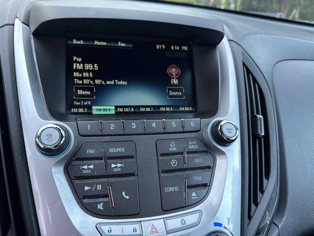 Used 2012 Chevrolet Equinox LT w/ Driver Convenience Package FWD image 17