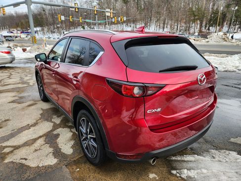Used 2018 MAZDA CX-5 Touring w/ Preferred Equipment Package image 10