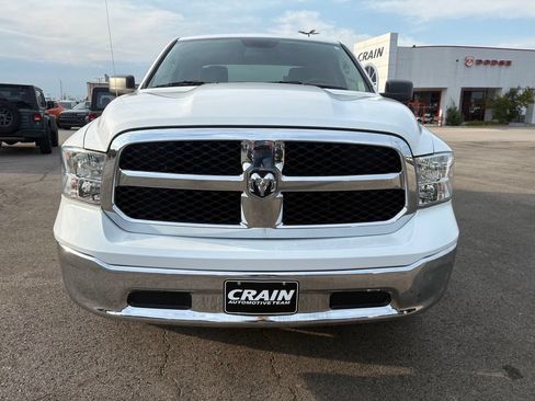 Used 2020 RAM 1500 Tradesman w/ Chrome Plus Package RWD image 2