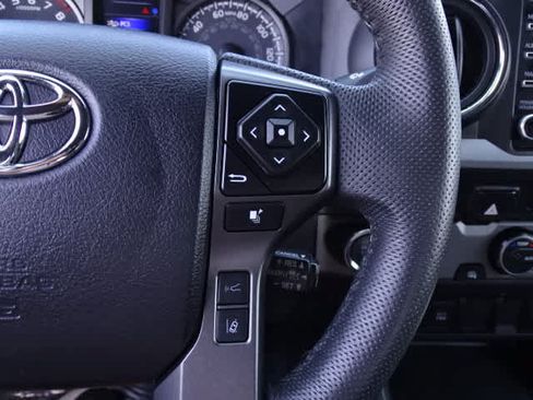 Certified 2022 Toyota Tacoma TRD Sport w/ TRD Premium Sport Package RWD image 35