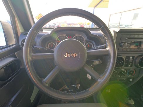 Used 2010 Jeep Wrangler Unlimited Sport image 34