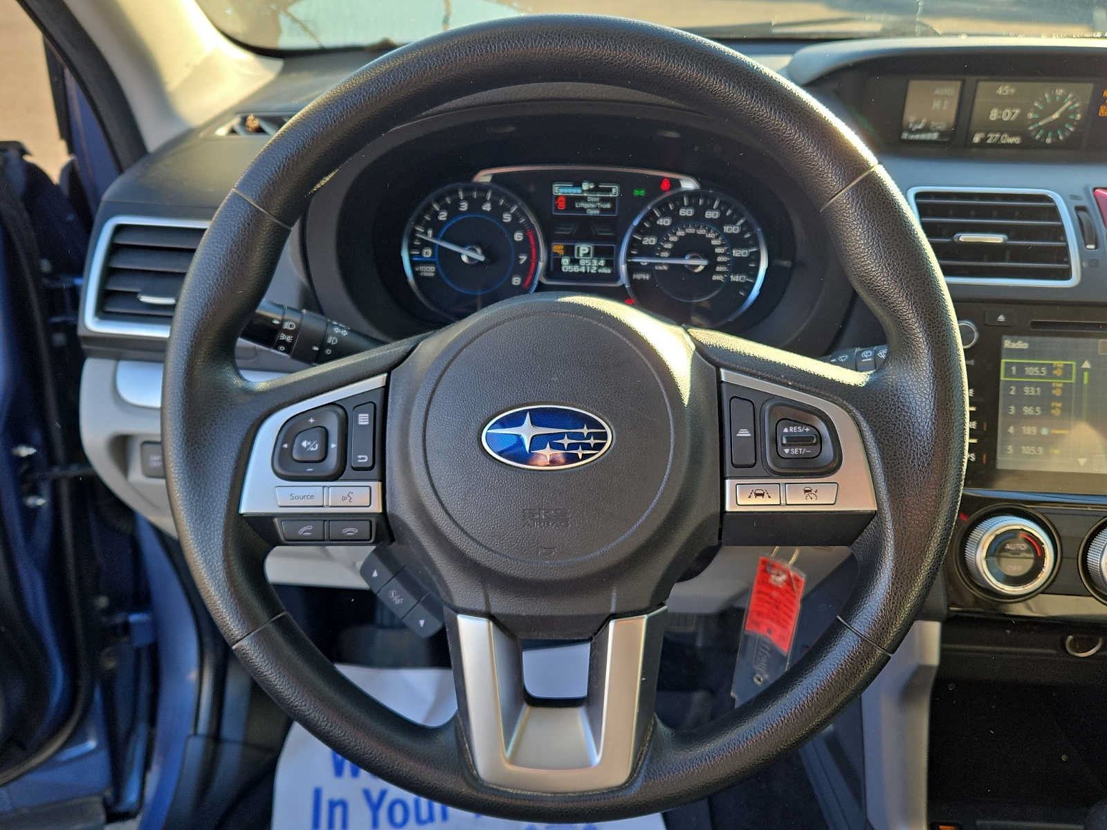 Used 2017 Subaru Forester 2.5i Premium AWD/4WD image 20