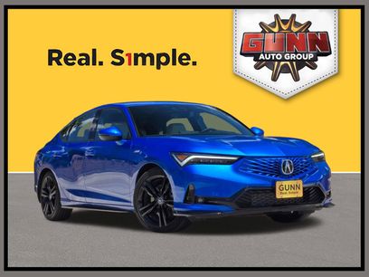 Certified 2026 Acura Integra A-Spec