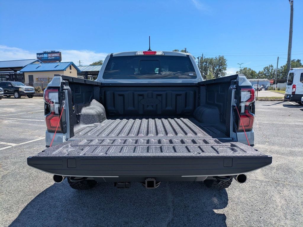 New 2026 Ford Ranger Raptor AWD/4WD image 13