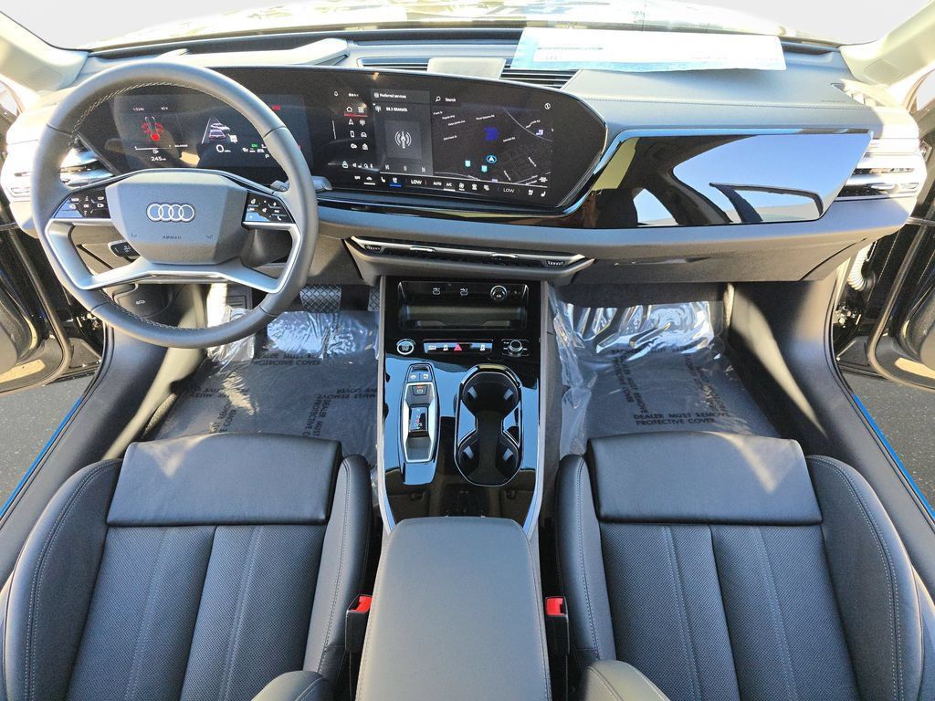Used 2025 Audi A5 2.0T Premium Plus w/ Premium Plus AWD/4WD image 35