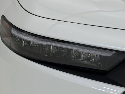 New 2025 Honda Accord SE image 4