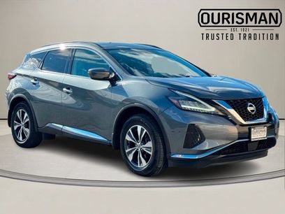 Used 2020 Nissan Murano SV