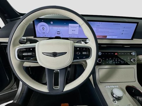 New 2026 Genesis GV80 3.5T Prestige AWD/4WD image 10