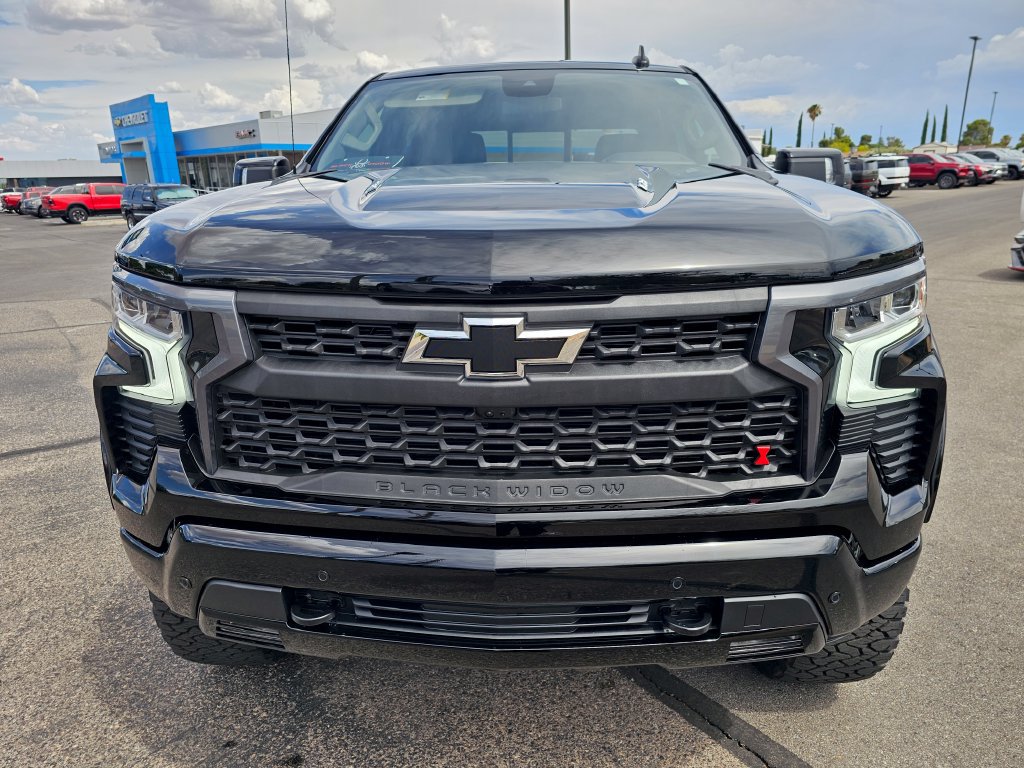 New 2026 Chevrolet Silverado 1500 RST AWD/4WD image 8