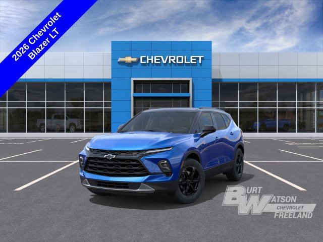 New 2026 Chevrolet Blazer LT w/ Convenience Package AWD/4WD image 10