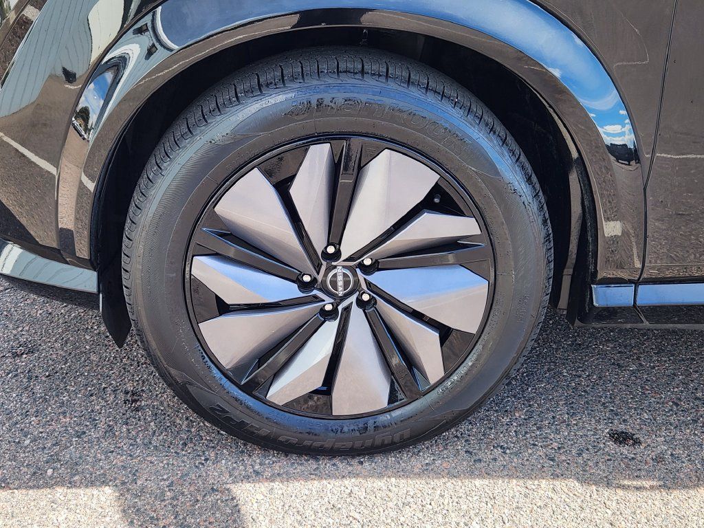 Certified 2024 Nissan Ariya AWD image 9
