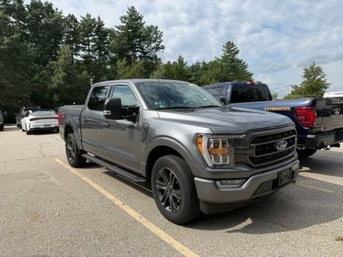 Used 2022 Ford F150 XLT w/ Equipment Group 302A High AWD/4WD image 3